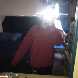 Oversized Nike Sweatshirt